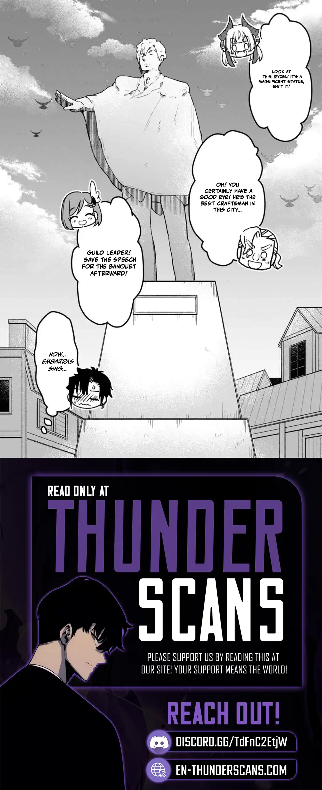 Yuusha Party wo Tsuihousareta no de, Maou wo Torikaeshi ga Tsukanai Hodo Tsuyoku Sodatete Mita Chapter 22 — Page 30