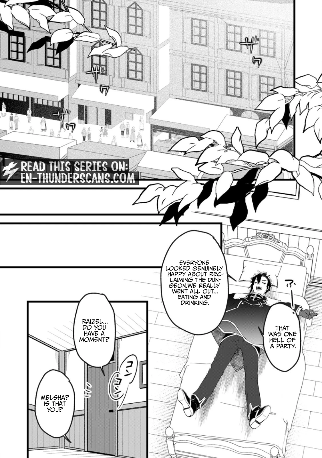 Yuusha Party wo Tsuihousareta no de, Maou wo Torikaeshi ga Tsukanai Hodo Tsuyoku Sodatete Mita Chapter 23.1 — Page 3