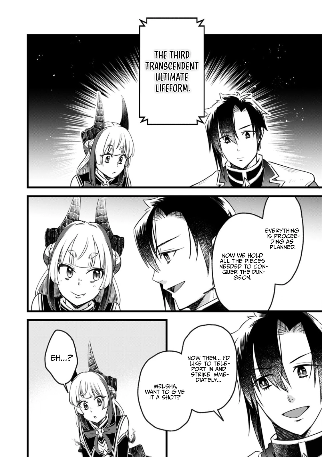 Yuusha Party wo Tsuihousareta no de, Maou wo Torikaeshi ga Tsukanai Hodo Tsuyoku Sodatete Mita Chapter 23.1 — Page 7
