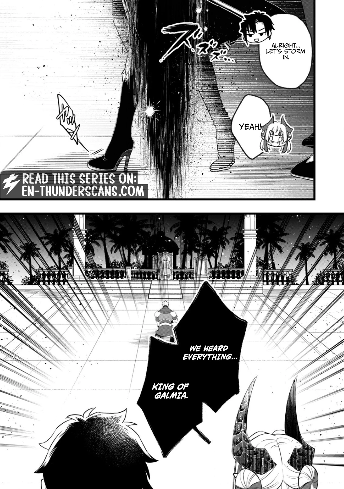 Yuusha Party wo Tsuihousareta no de, Maou wo Torikaeshi ga Tsukanai Hodo Tsuyoku Sodatete Mita Chapter 23.1 — Page 10