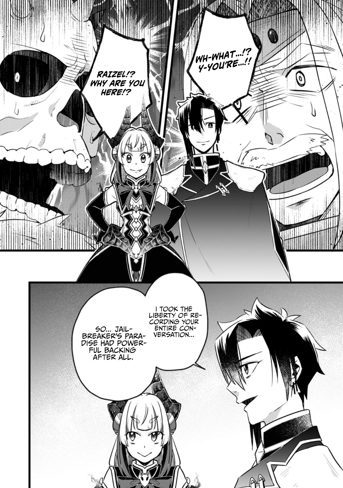 Yuusha Party wo Tsuihousareta no de, Maou wo Torikaeshi ga Tsukanai Hodo Tsuyoku Sodatete Mita Chapter 23.1 — Page 11