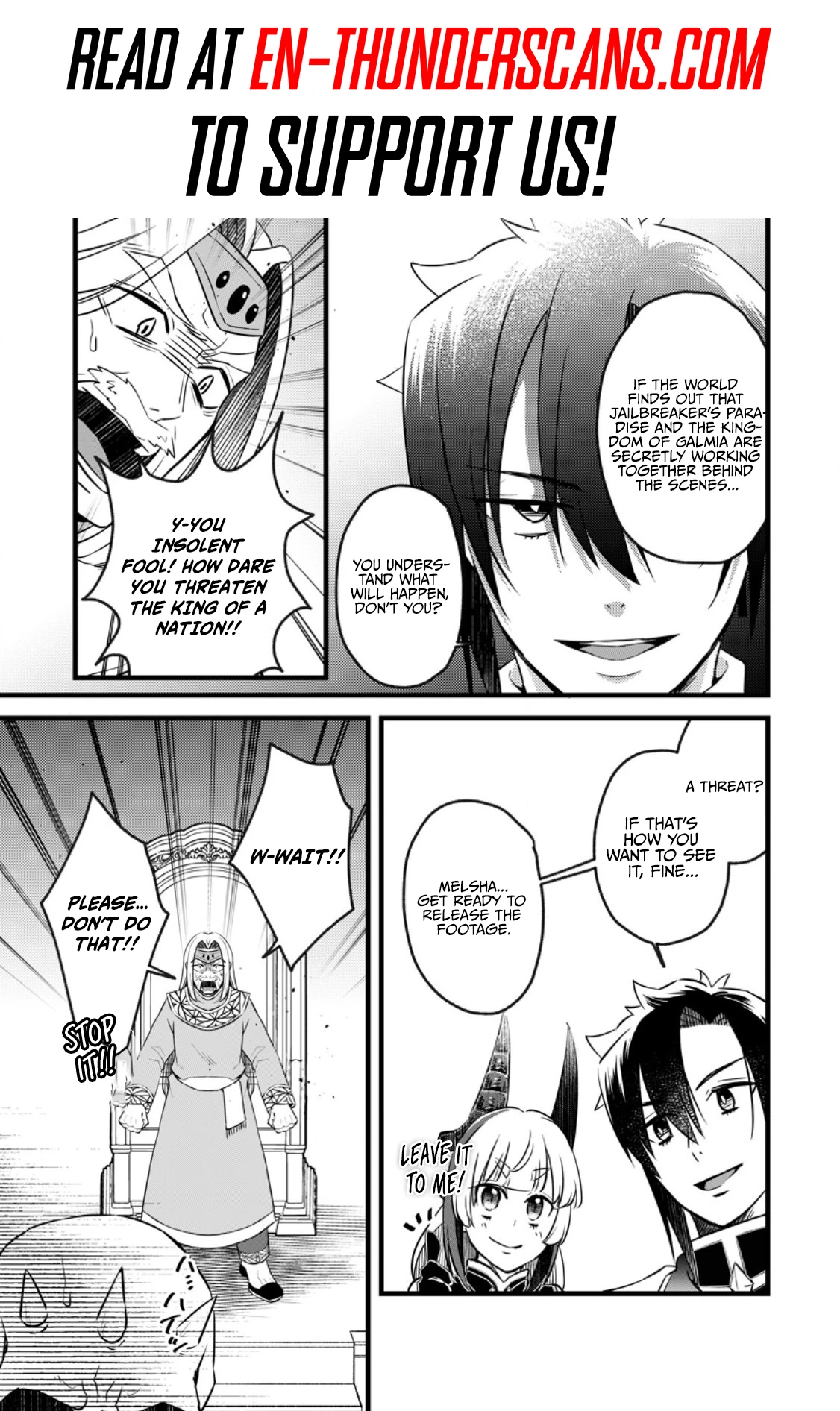 Yuusha Party wo Tsuihousareta no de, Maou wo Torikaeshi ga Tsukanai Hodo Tsuyoku Sodatete Mita Chapter 23.2 — Page 2