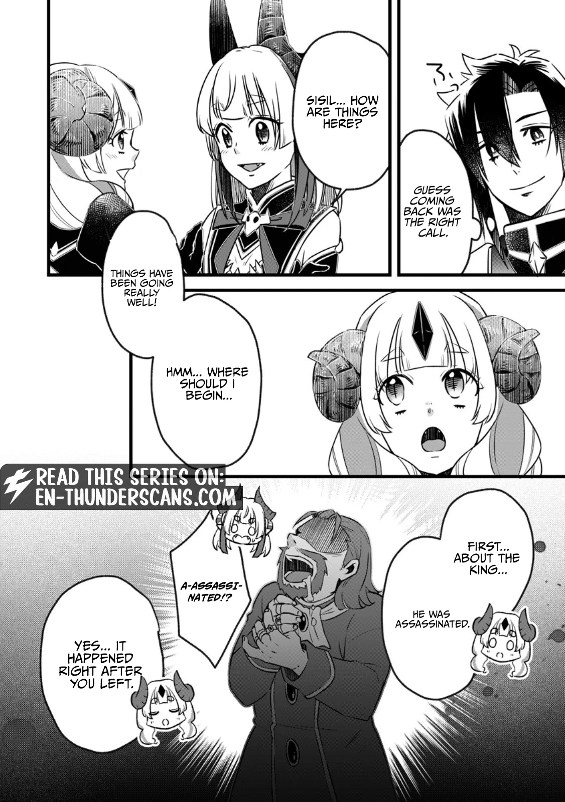 Yuusha Party wo Tsuihousareta no de, Maou wo Torikaeshi ga Tsukanai Hodo Tsuyoku Sodatete Mita Chapter 23.2 — Page 11