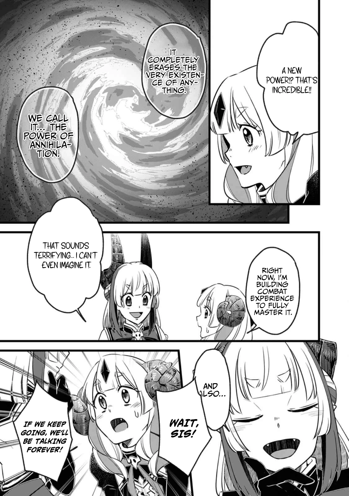 Yuusha Party wo Tsuihousareta no de, Maou wo Torikaeshi ga Tsukanai Hodo Tsuyoku Sodatete Mita Chapter 23.3 — Page 4
