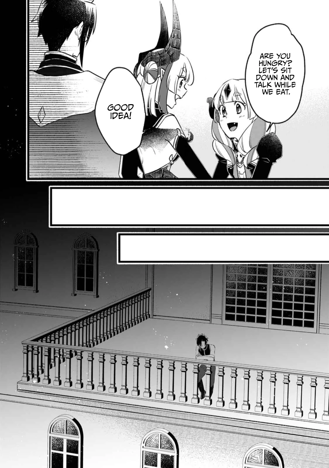 Yuusha Party wo Tsuihousareta no de, Maou wo Torikaeshi ga Tsukanai Hodo Tsuyoku Sodatete Mita Chapter 23.3 — Page 5