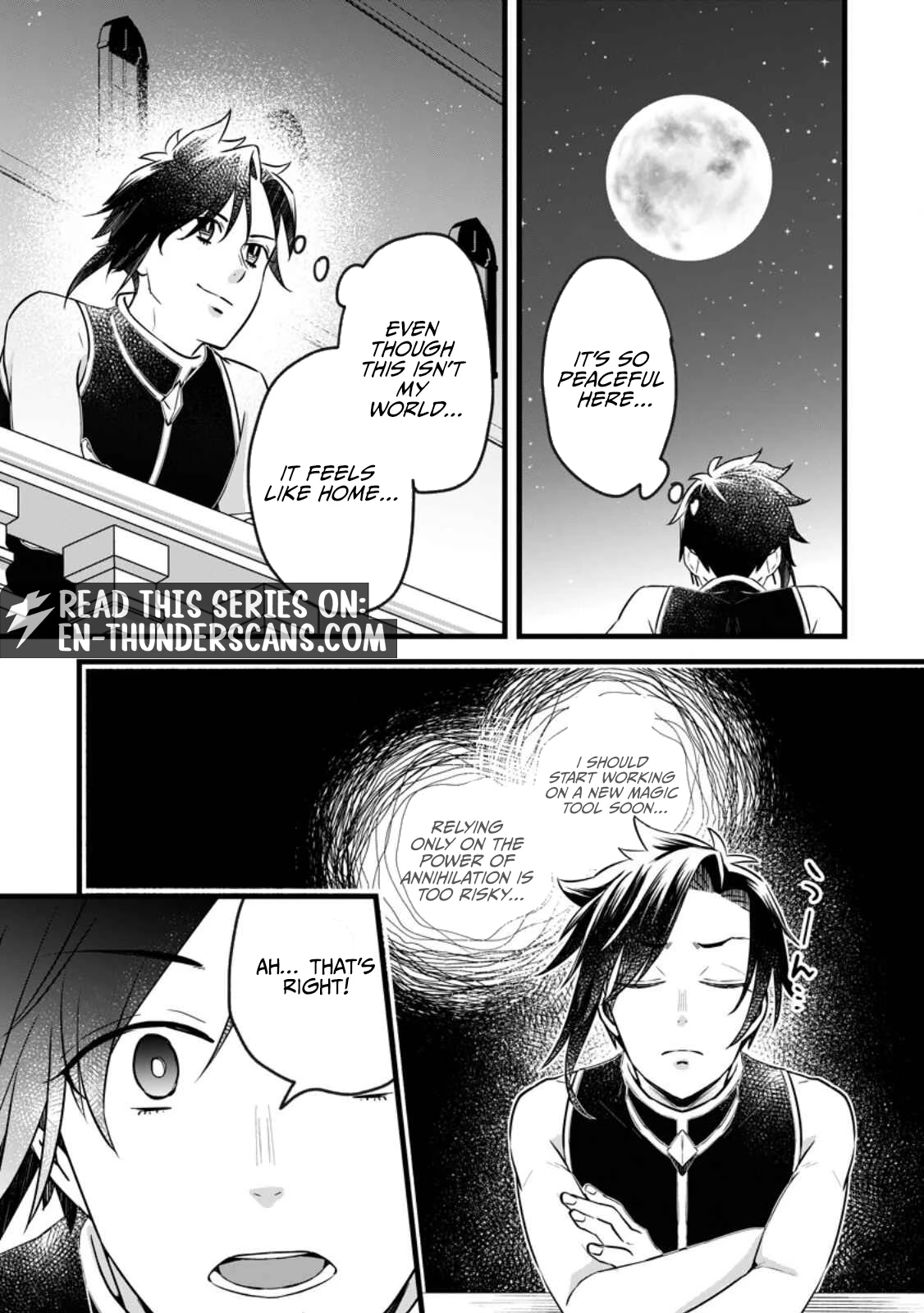 Yuusha Party wo Tsuihousareta no de, Maou wo Torikaeshi ga Tsukanai Hodo Tsuyoku Sodatete Mita Chapter 23.3 — Page 6