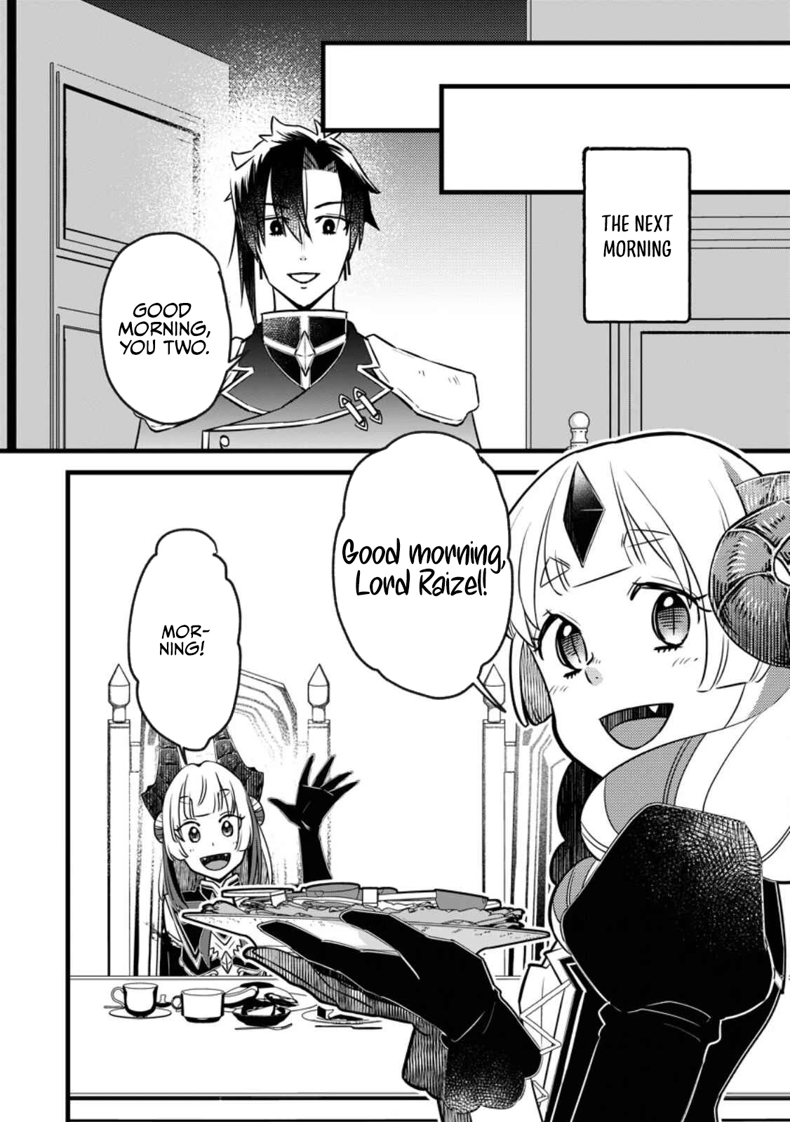 Yuusha Party wo Tsuihousareta no de, Maou wo Torikaeshi ga Tsukanai Hodo Tsuyoku Sodatete Mita Chapter 23.3 — Page 7