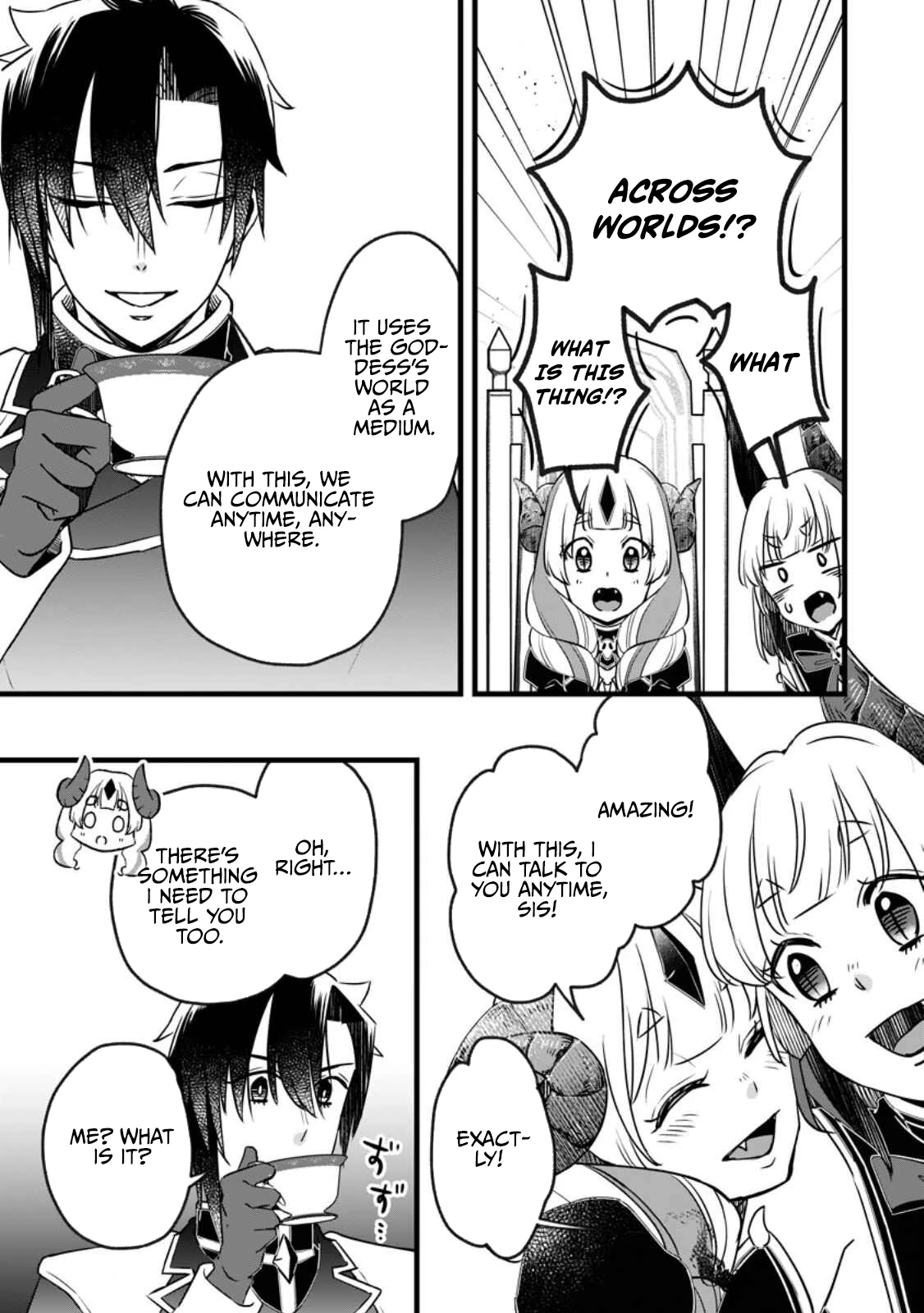 Yuusha Party wo Tsuihousareta no de, Maou wo Torikaeshi ga Tsukanai Hodo Tsuyoku Sodatete Mita Chapter 23.3 — Page 10