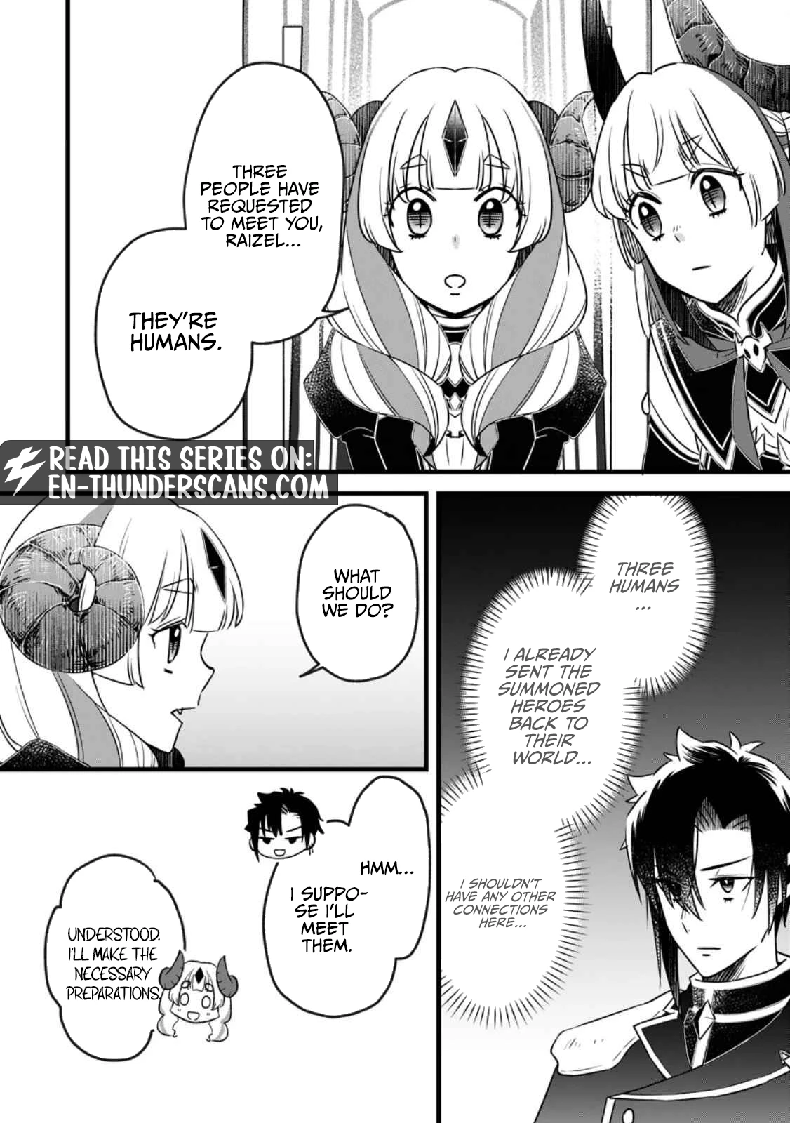 Yuusha Party wo Tsuihousareta no de, Maou wo Torikaeshi ga Tsukanai Hodo Tsuyoku Sodatete Mita Chapter 23.3 — Page 11