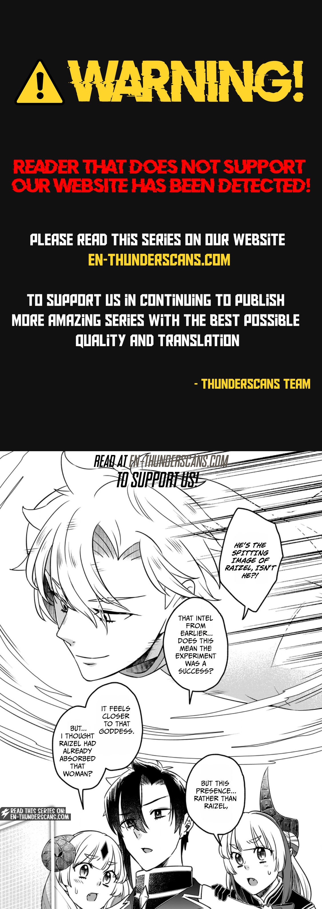 Yuusha Party wo Tsuihousareta no de, Maou wo Torikaeshi ga Tsukanai Hodo Tsuyoku Sodatete Mita Chapter 24.2 — Page 1