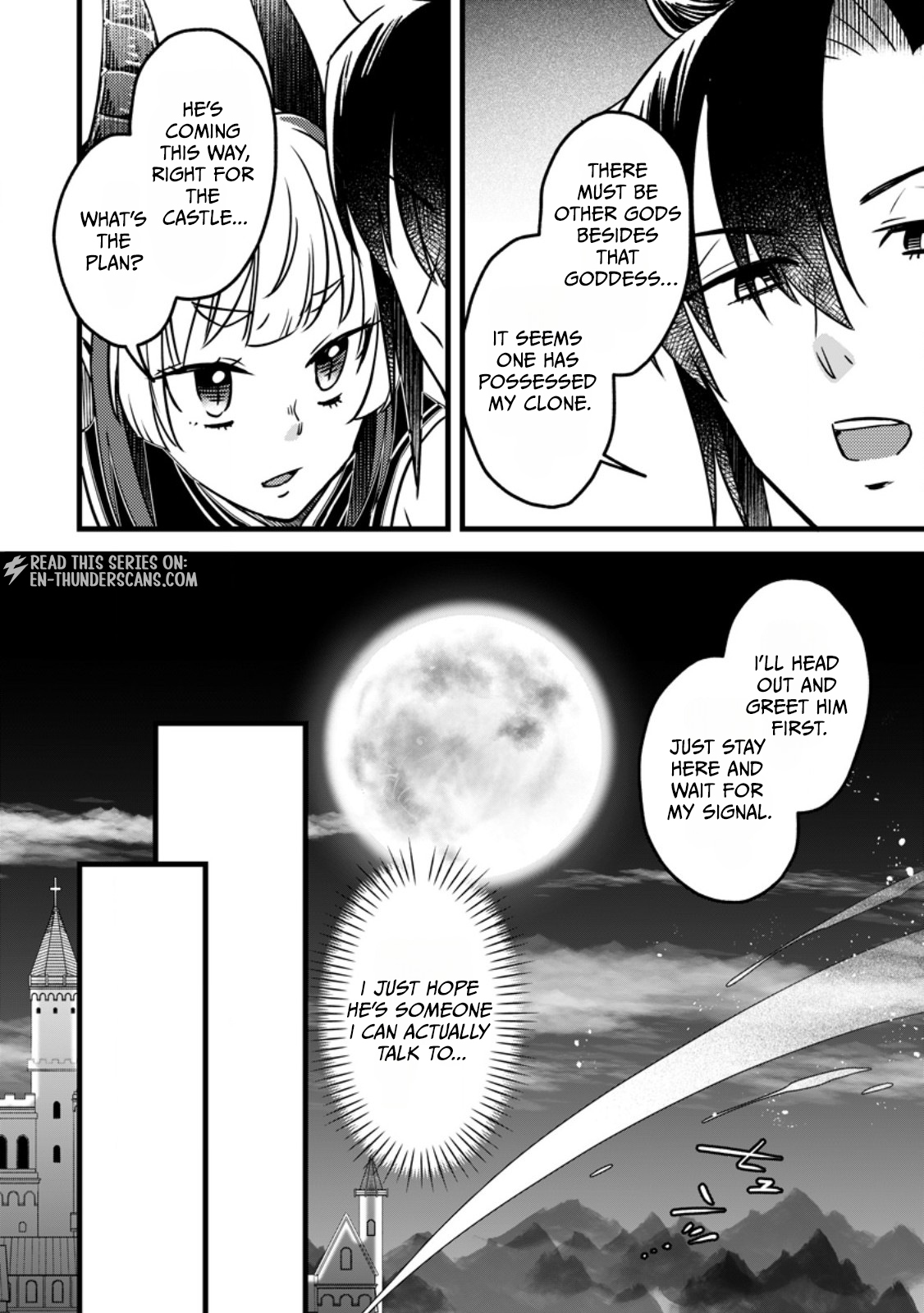 Yuusha Party wo Tsuihousareta no de, Maou wo Torikaeshi ga Tsukanai Hodo Tsuyoku Sodatete Mita Chapter 24.2 — Page 2