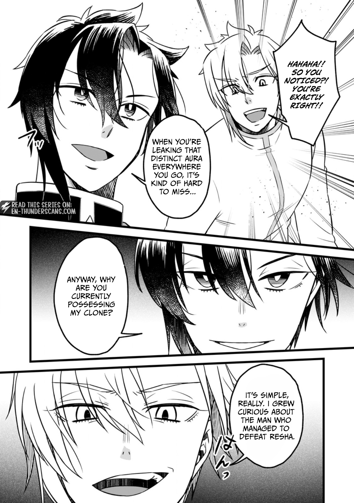 Yuusha Party wo Tsuihousareta no de, Maou wo Torikaeshi ga Tsukanai Hodo Tsuyoku Sodatete Mita Chapter 24.2 — Page 4