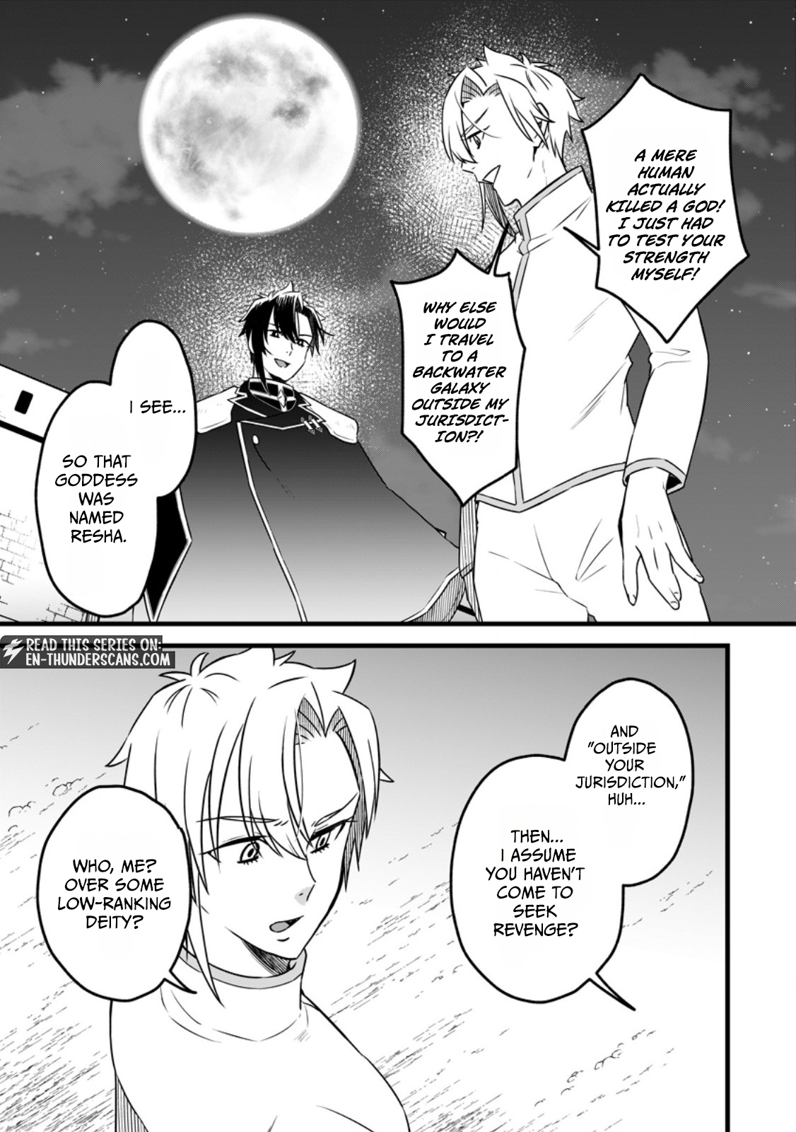 Yuusha Party wo Tsuihousareta no de, Maou wo Torikaeshi ga Tsukanai Hodo Tsuyoku Sodatete Mita Chapter 24.2 — Page 5