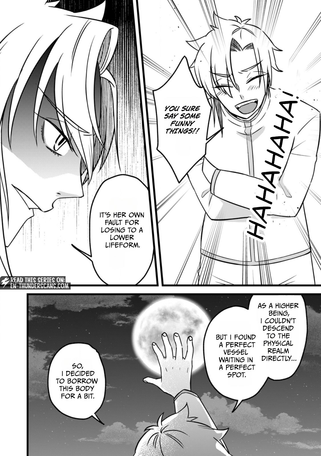Yuusha Party wo Tsuihousareta no de, Maou wo Torikaeshi ga Tsukanai Hodo Tsuyoku Sodatete Mita Chapter 24.2 — Page 6