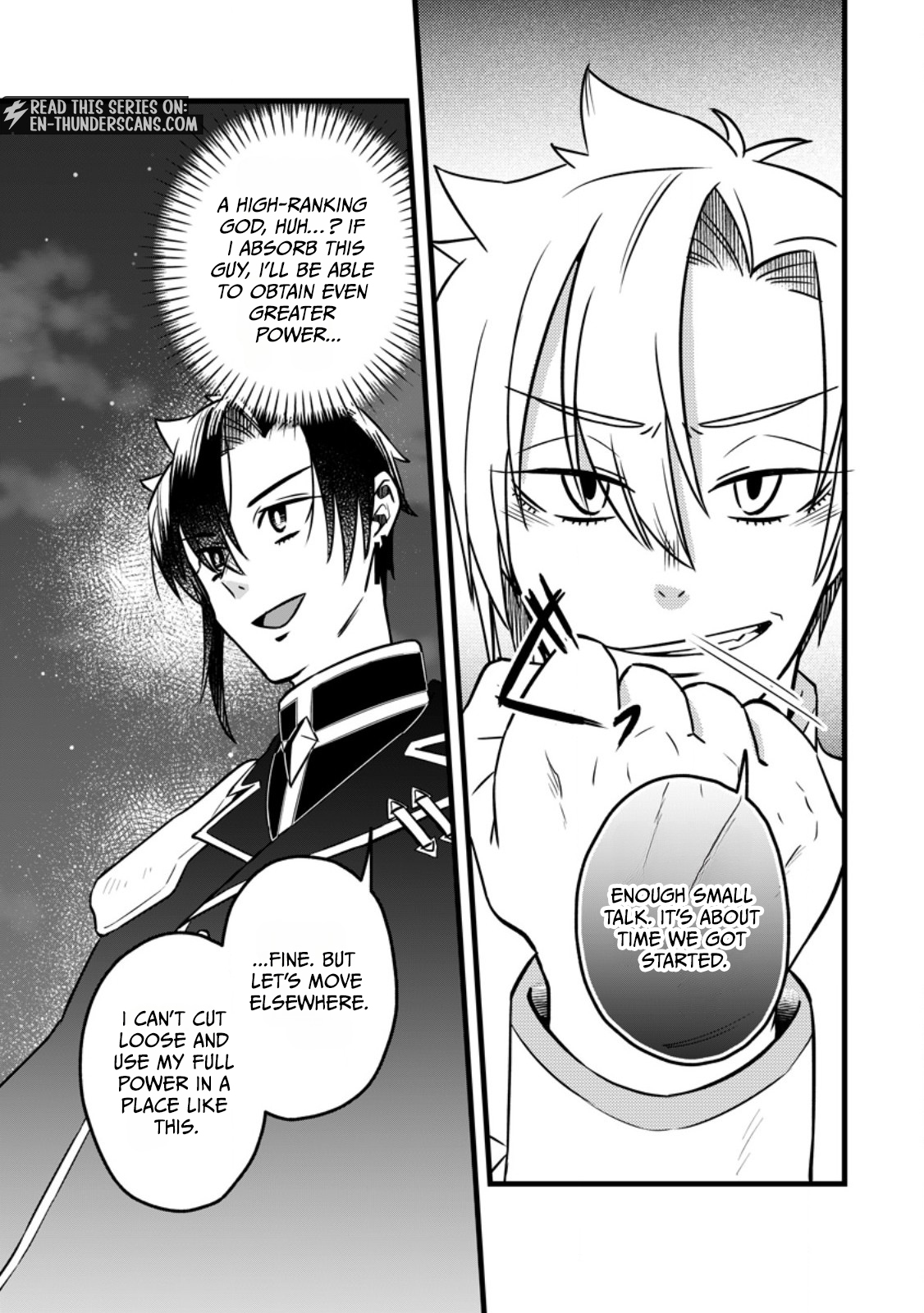 Yuusha Party wo Tsuihousareta no de, Maou wo Torikaeshi ga Tsukanai Hodo Tsuyoku Sodatete Mita Chapter 24.2 — Page 7