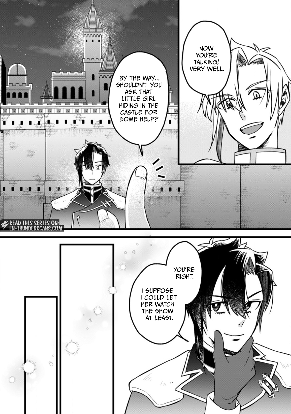 Yuusha Party wo Tsuihousareta no de, Maou wo Torikaeshi ga Tsukanai Hodo Tsuyoku Sodatete Mita Chapter 24.2 — Page 8