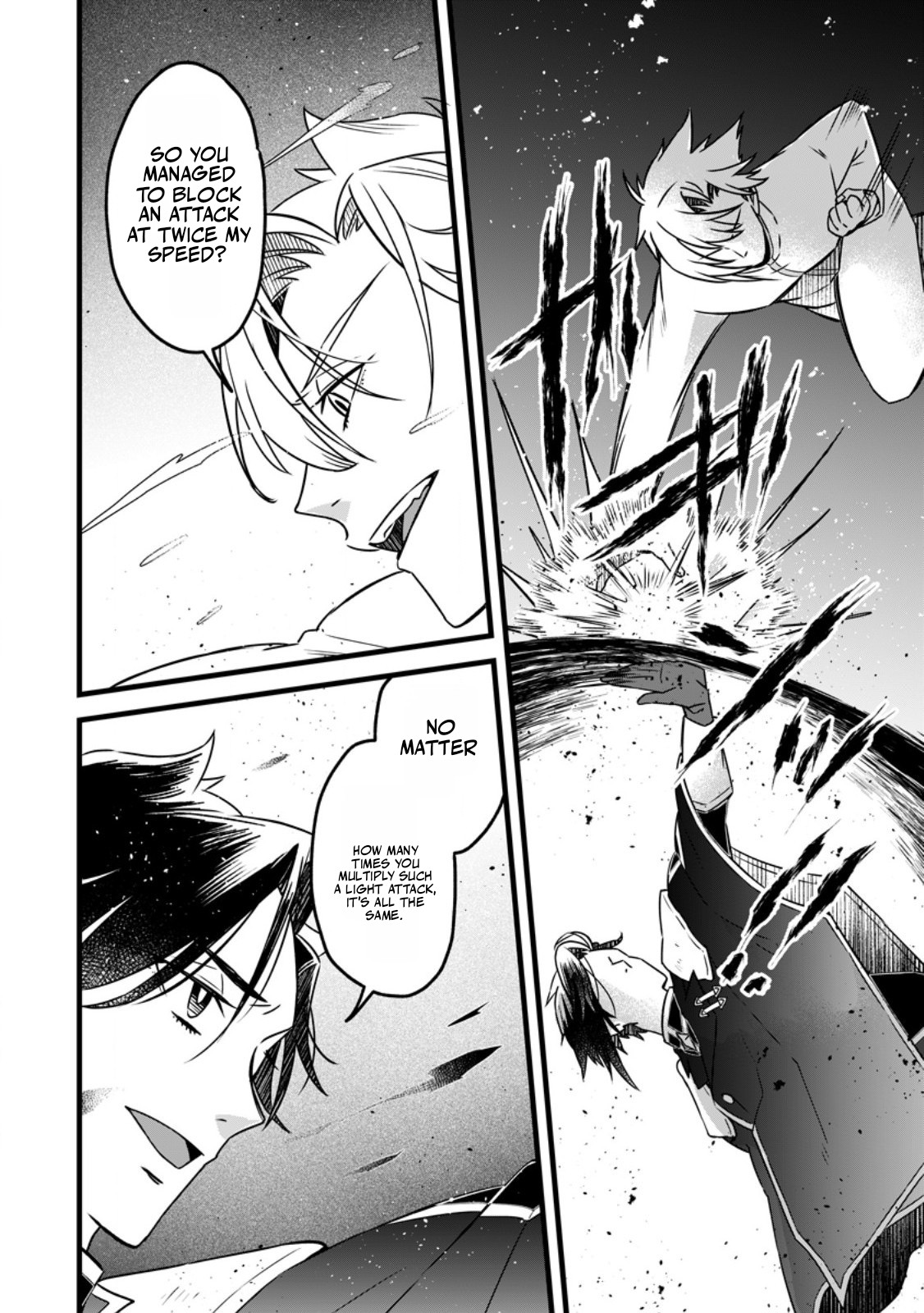 Yuusha Party wo Tsuihousareta no de, Maou wo Torikaeshi ga Tsukanai Hodo Tsuyoku Sodatete Mita Chapter 24.3 — Page 3