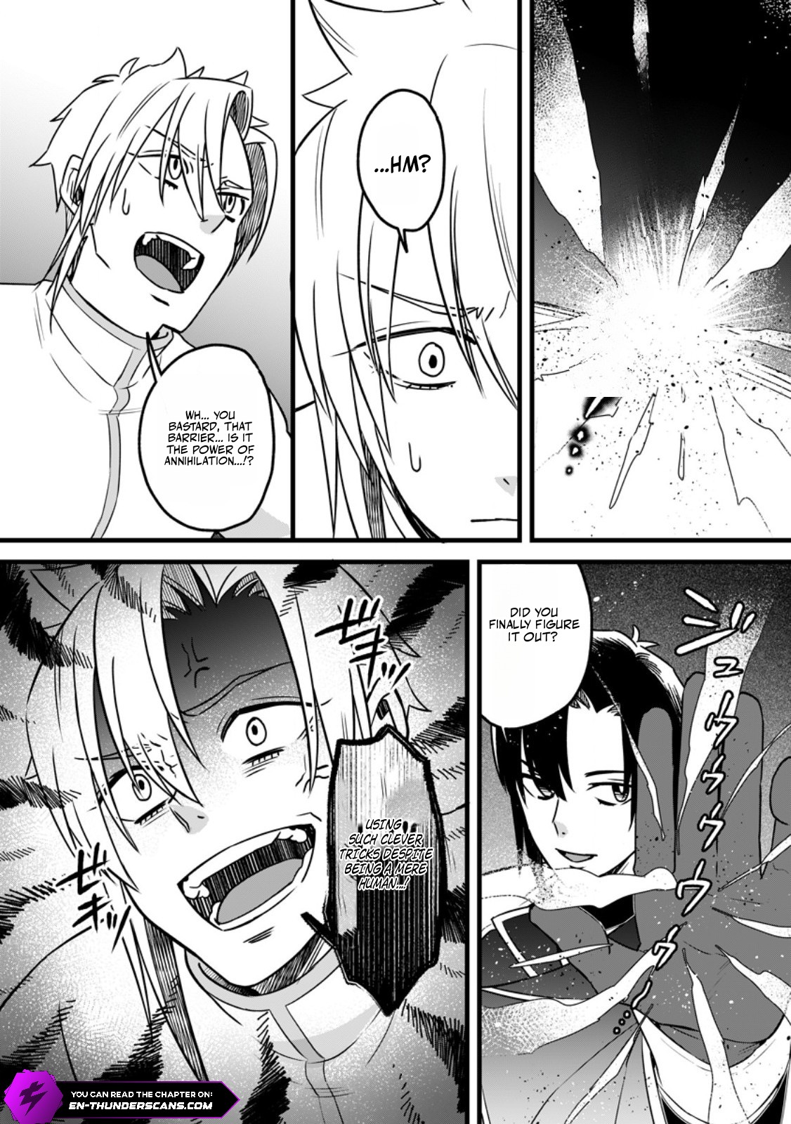 Yuusha Party wo Tsuihousareta no de, Maou wo Torikaeshi ga Tsukanai Hodo Tsuyoku Sodatete Mita Chapter 24.3 — Page 7