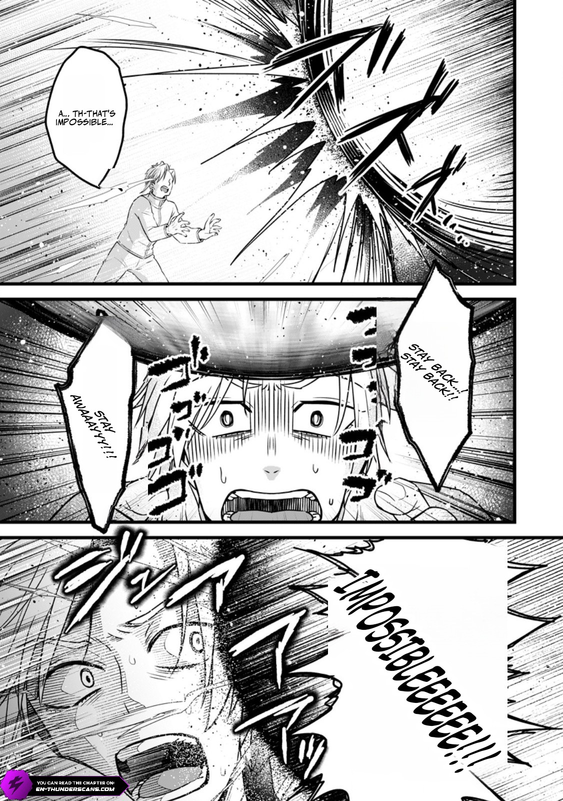 Yuusha Party wo Tsuihousareta no de, Maou wo Torikaeshi ga Tsukanai Hodo Tsuyoku Sodatete Mita Chapter 24.3 — Page 10