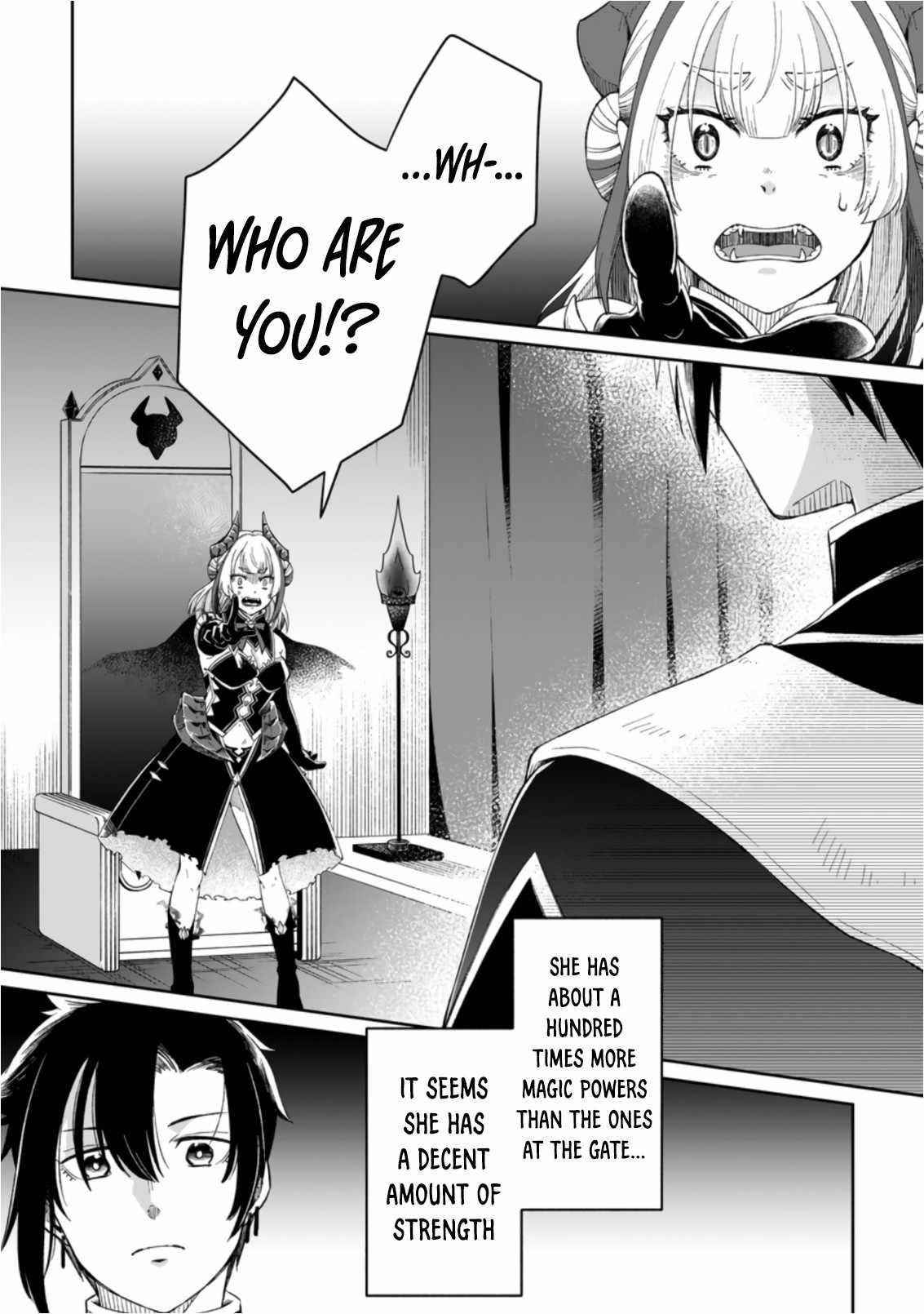 Yuusha Party wo Tsuihousareta no de, Maou wo Torikaeshi ga Tsukanai Hodo Tsuyoku Sodatete Mita Chapter 3.1 — Page 1