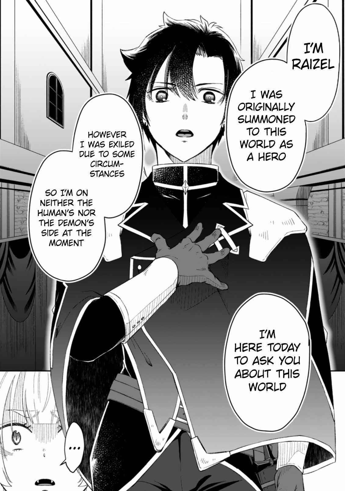 Yuusha Party wo Tsuihousareta no de, Maou wo Torikaeshi ga Tsukanai Hodo Tsuyoku Sodatete Mita Chapter 3.1 — Page 4