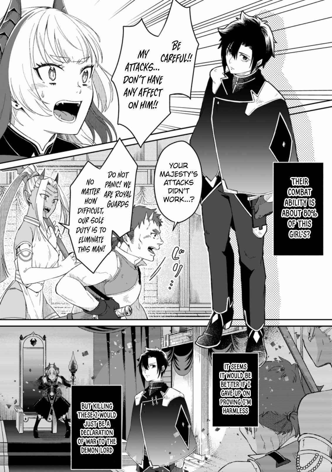 Yuusha Party wo Tsuihousareta no de, Maou wo Torikaeshi ga Tsukanai Hodo Tsuyoku Sodatete Mita Chapter 3.1 — Page 9