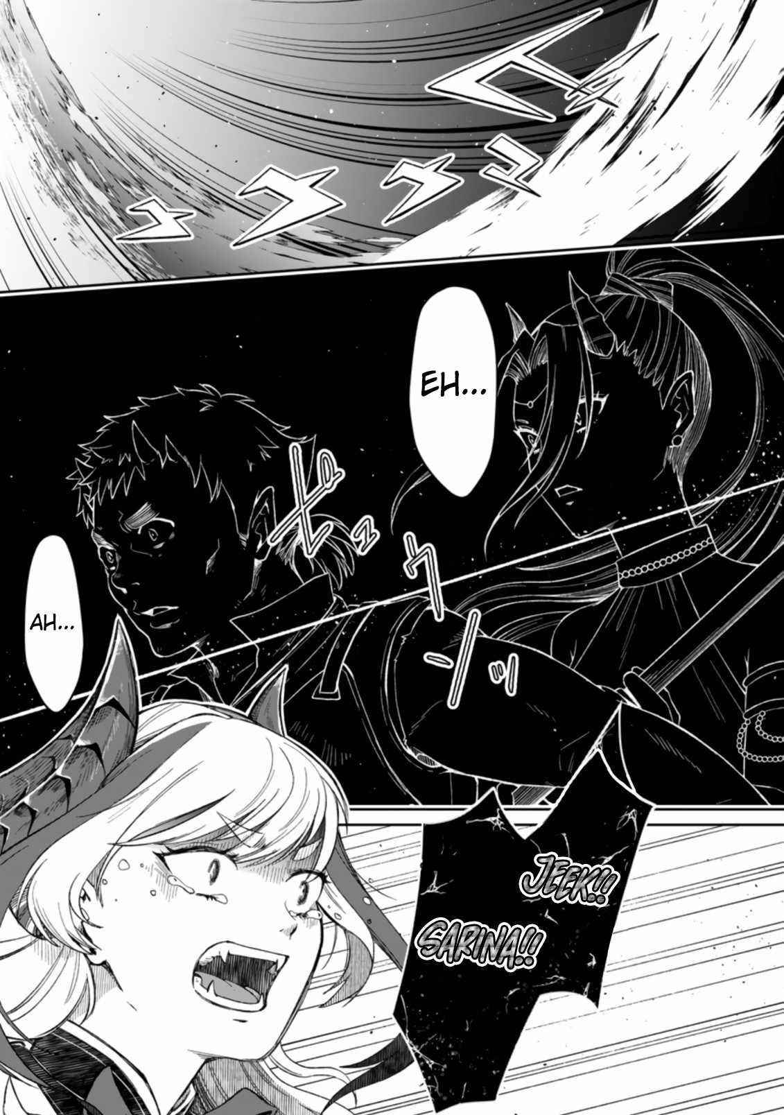 Yuusha Party wo Tsuihousareta no de, Maou wo Torikaeshi ga Tsukanai Hodo Tsuyoku Sodatete Mita Chapter 3.2 — Page 2
