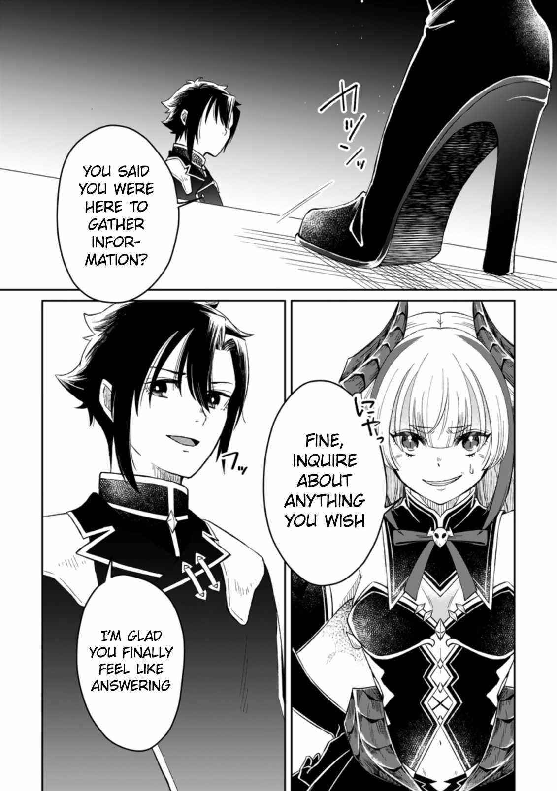 Yuusha Party wo Tsuihousareta no de, Maou wo Torikaeshi ga Tsukanai Hodo Tsuyoku Sodatete Mita Chapter 3.2 — Page 7