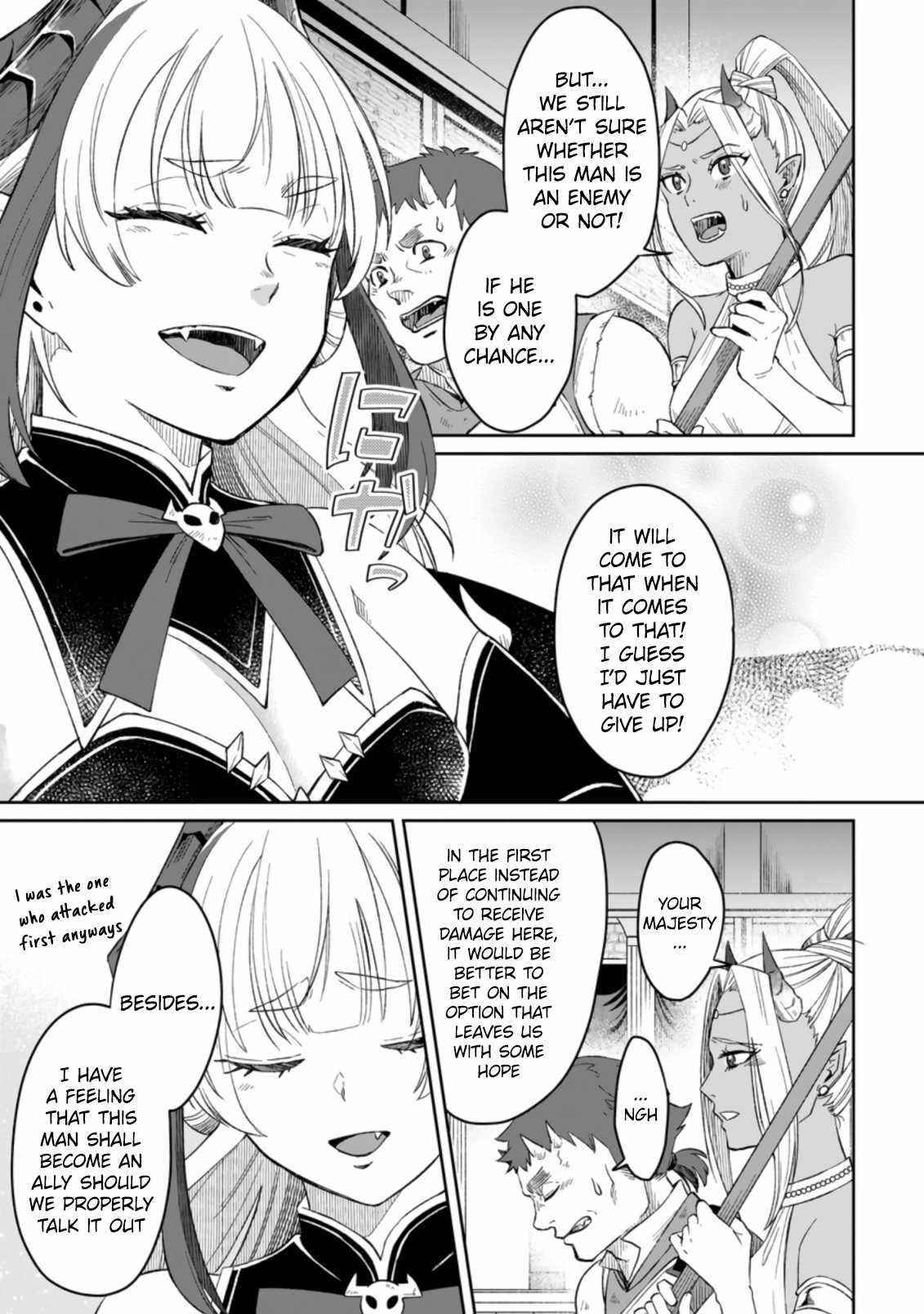Yuusha Party wo Tsuihousareta no de, Maou wo Torikaeshi ga Tsukanai Hodo Tsuyoku Sodatete Mita Chapter 3.2 — Page 8