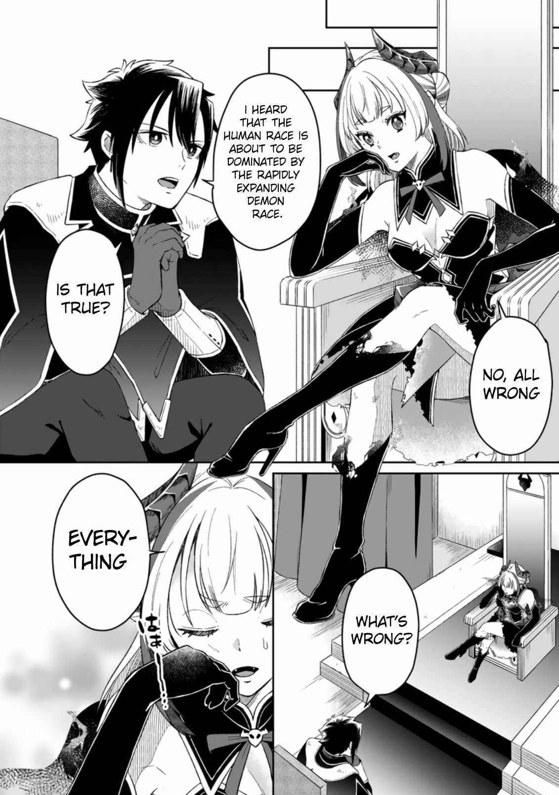 Yuusha Party wo Tsuihousareta no de, Maou wo Torikaeshi ga Tsukanai Hodo Tsuyoku Sodatete Mita Chapter 3.3 — Page 2