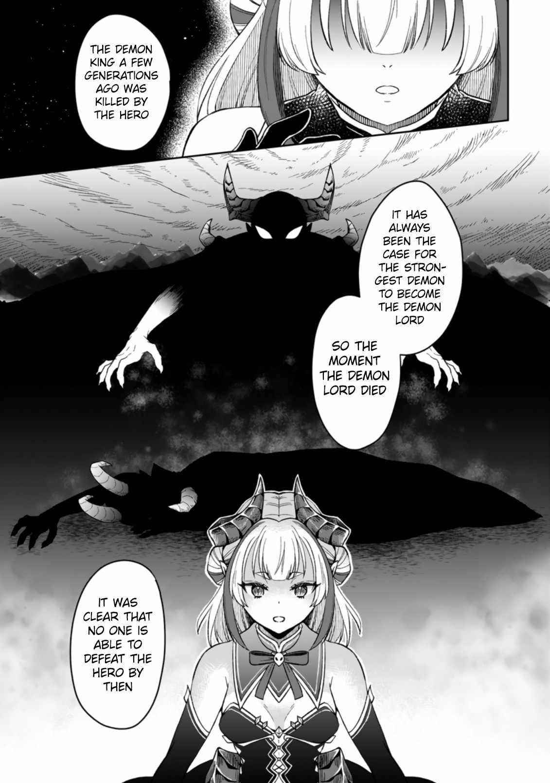 Yuusha Party wo Tsuihousareta no de, Maou wo Torikaeshi ga Tsukanai Hodo Tsuyoku Sodatete Mita Chapter 3.3 — Page 5