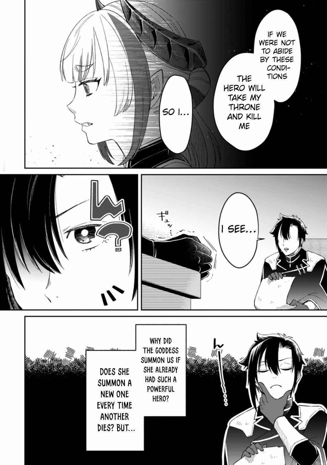Yuusha Party wo Tsuihousareta no de, Maou wo Torikaeshi ga Tsukanai Hodo Tsuyoku Sodatete Mita Chapter 3.3 — Page 6