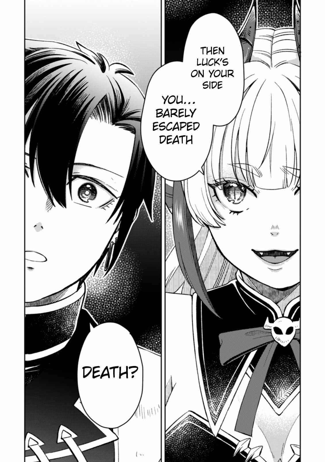 Yuusha Party wo Tsuihousareta no de, Maou wo Torikaeshi ga Tsukanai Hodo Tsuyoku Sodatete Mita Chapter 3.3 — Page 8