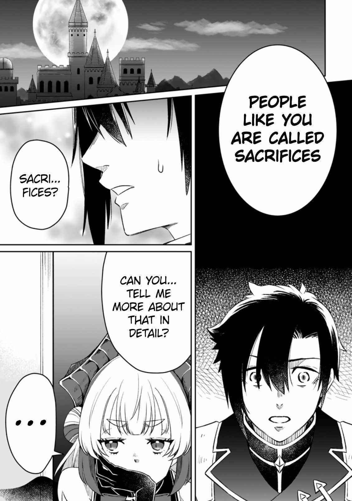 Yuusha Party wo Tsuihousareta no de, Maou wo Torikaeshi ga Tsukanai Hodo Tsuyoku Sodatete Mita Chapter 4.1 — Page 1