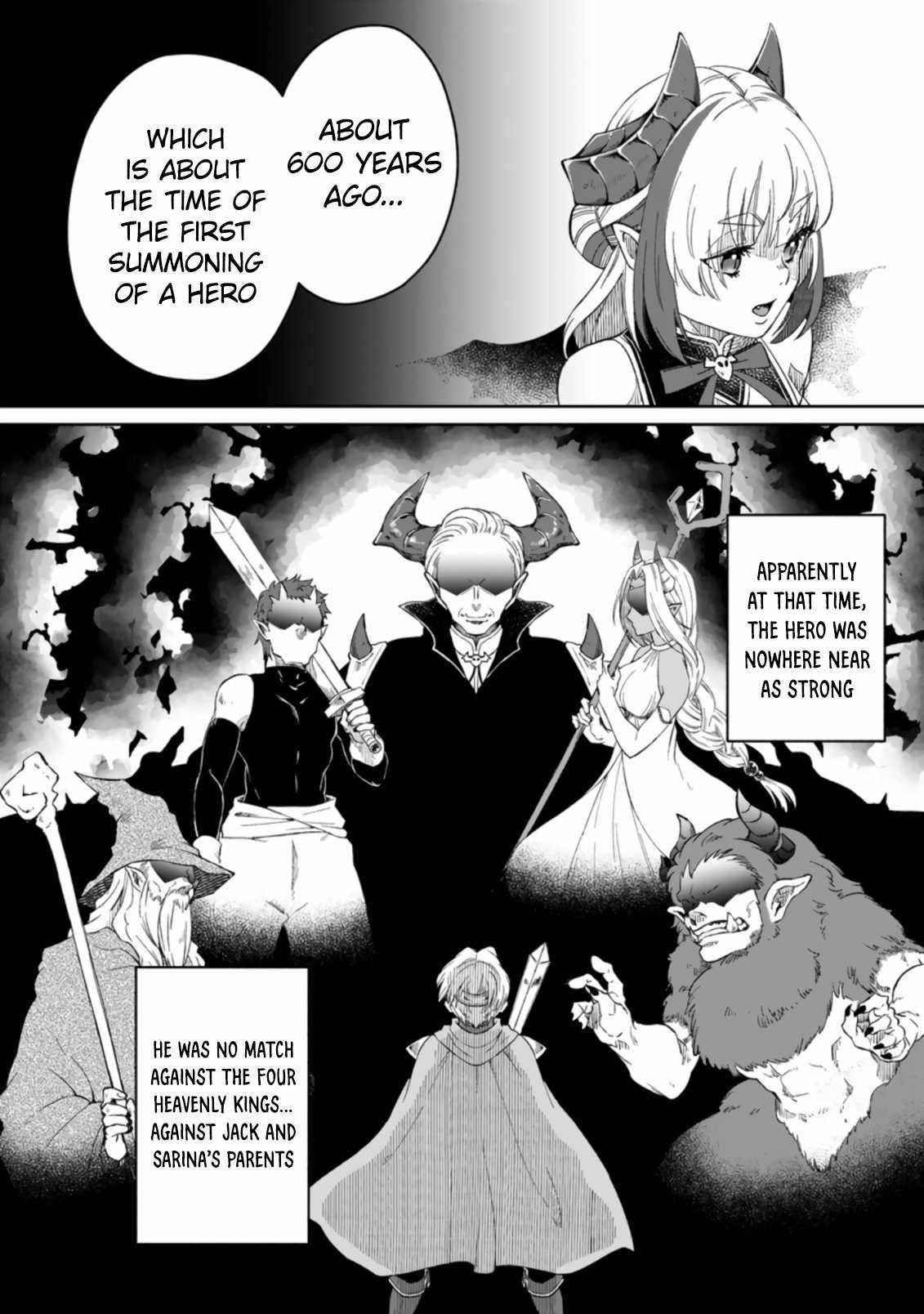 Yuusha Party wo Tsuihousareta no de, Maou wo Torikaeshi ga Tsukanai Hodo Tsuyoku Sodatete Mita Chapter 4.1 — Page 2
