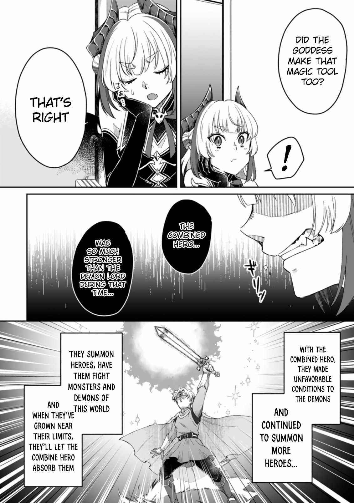 Yuusha Party wo Tsuihousareta no de, Maou wo Torikaeshi ga Tsukanai Hodo Tsuyoku Sodatete Mita Chapter 4.1 — Page 4