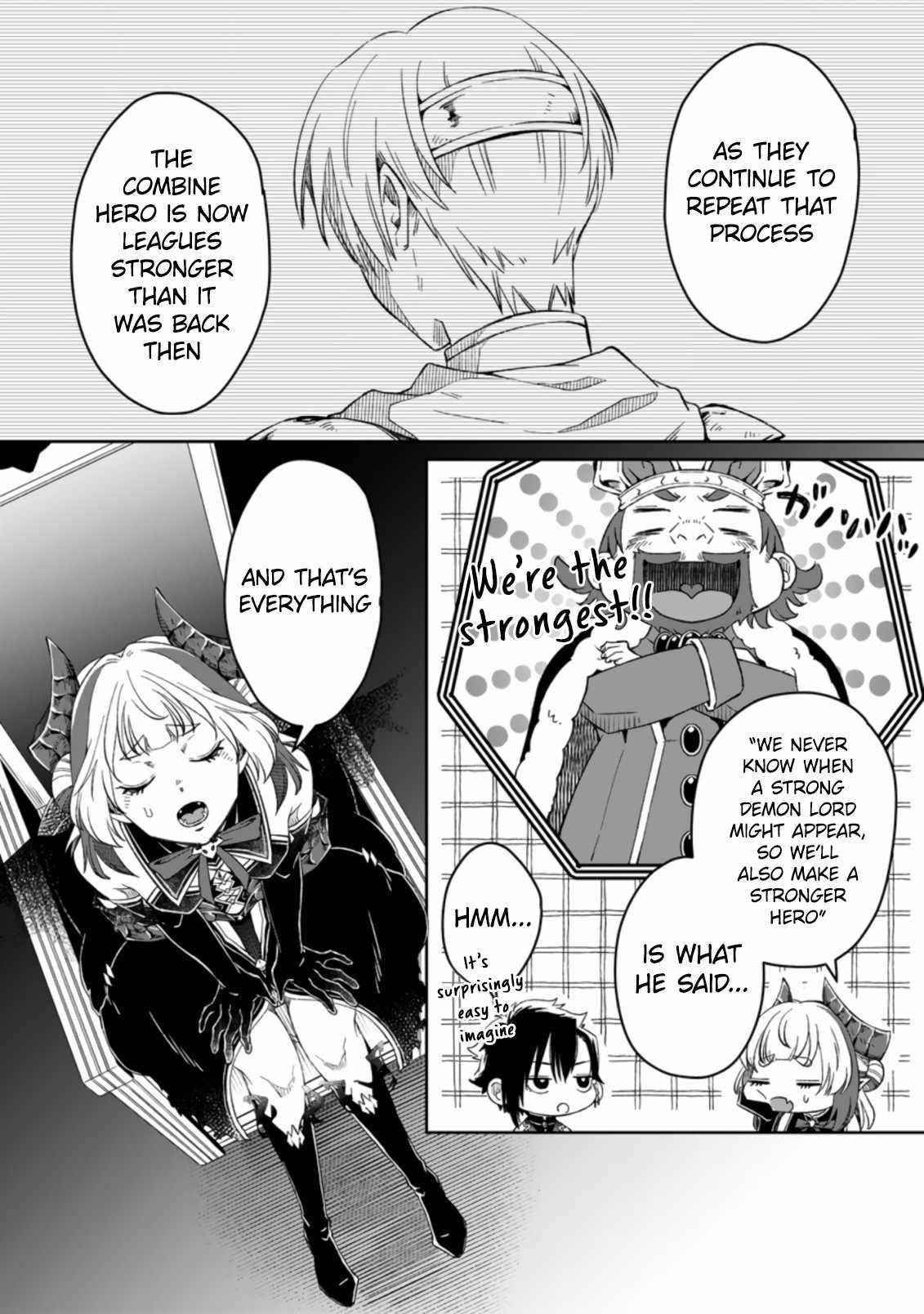 Yuusha Party wo Tsuihousareta no de, Maou wo Torikaeshi ga Tsukanai Hodo Tsuyoku Sodatete Mita Chapter 4.1 — Page 5