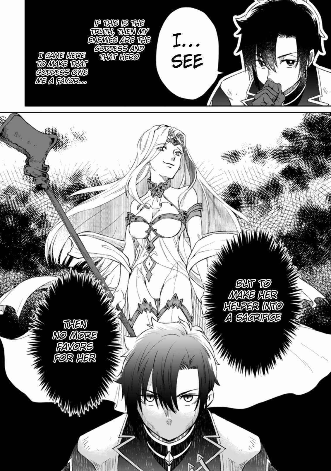 Yuusha Party wo Tsuihousareta no de, Maou wo Torikaeshi ga Tsukanai Hodo Tsuyoku Sodatete Mita Chapter 4.1 — Page 6