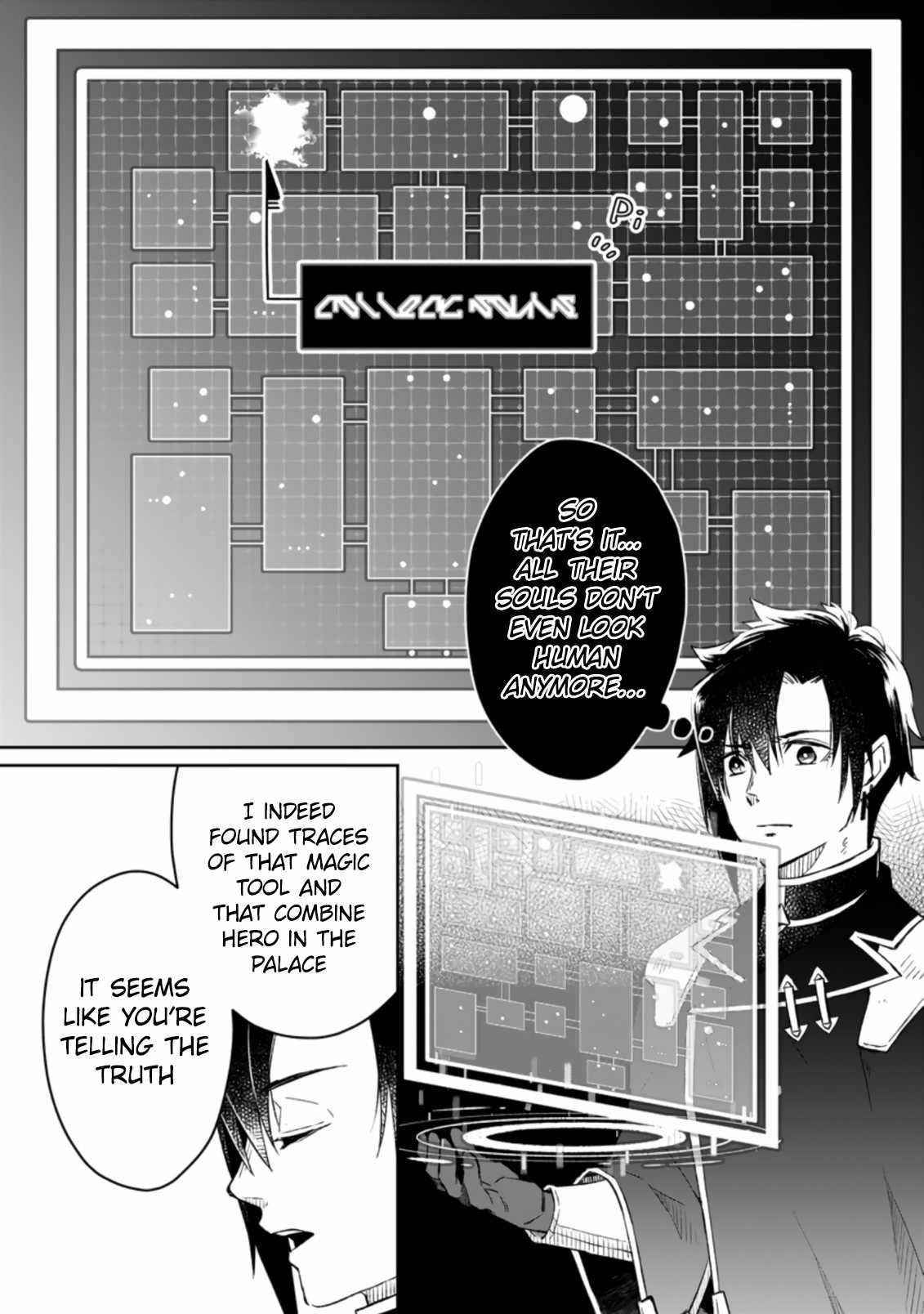 Yuusha Party wo Tsuihousareta no de, Maou wo Torikaeshi ga Tsukanai Hodo Tsuyoku Sodatete Mita Chapter 4.1 — Page 8