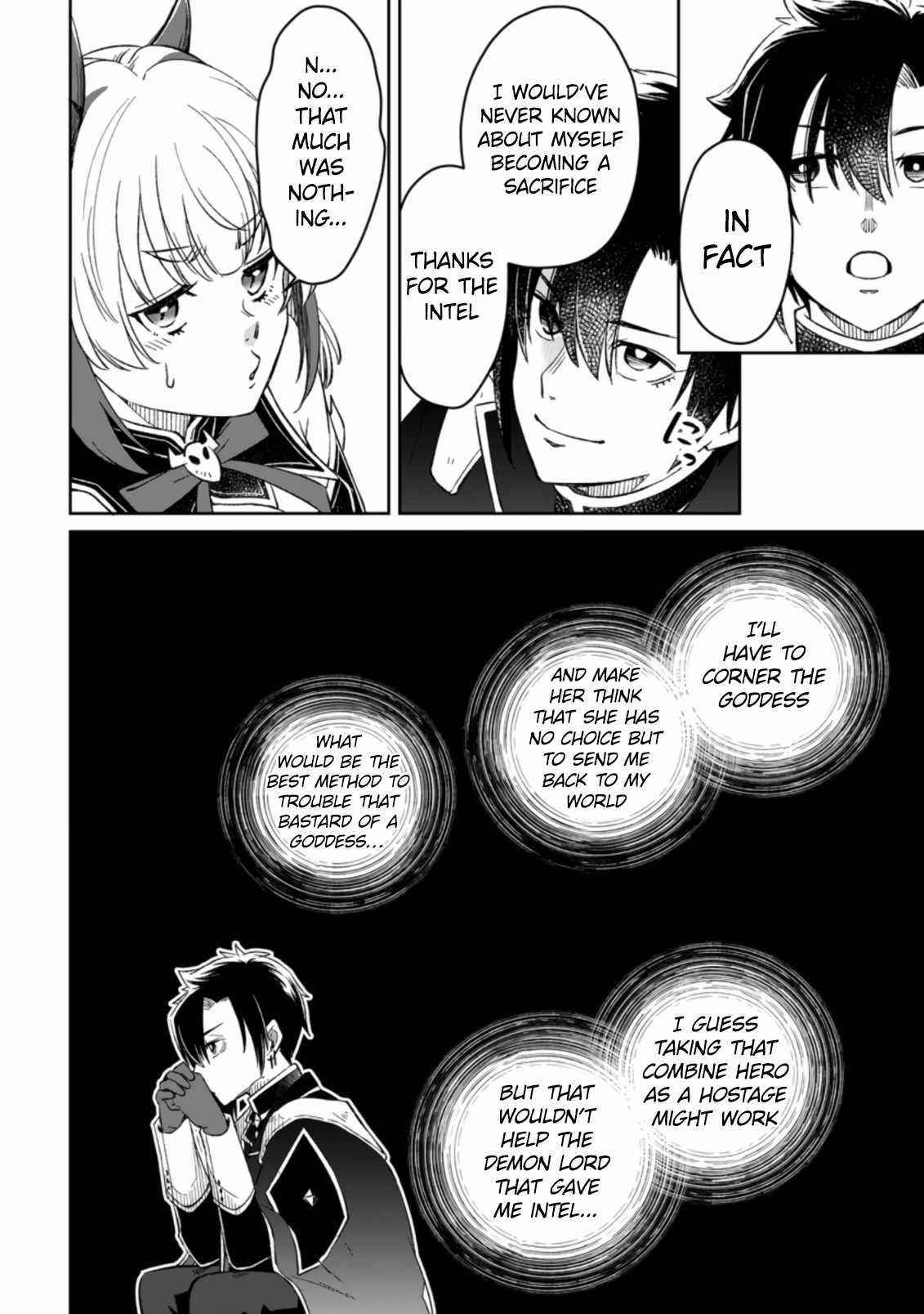 Yuusha Party wo Tsuihousareta no de, Maou wo Torikaeshi ga Tsukanai Hodo Tsuyoku Sodatete Mita Chapter 4.1 — Page 10