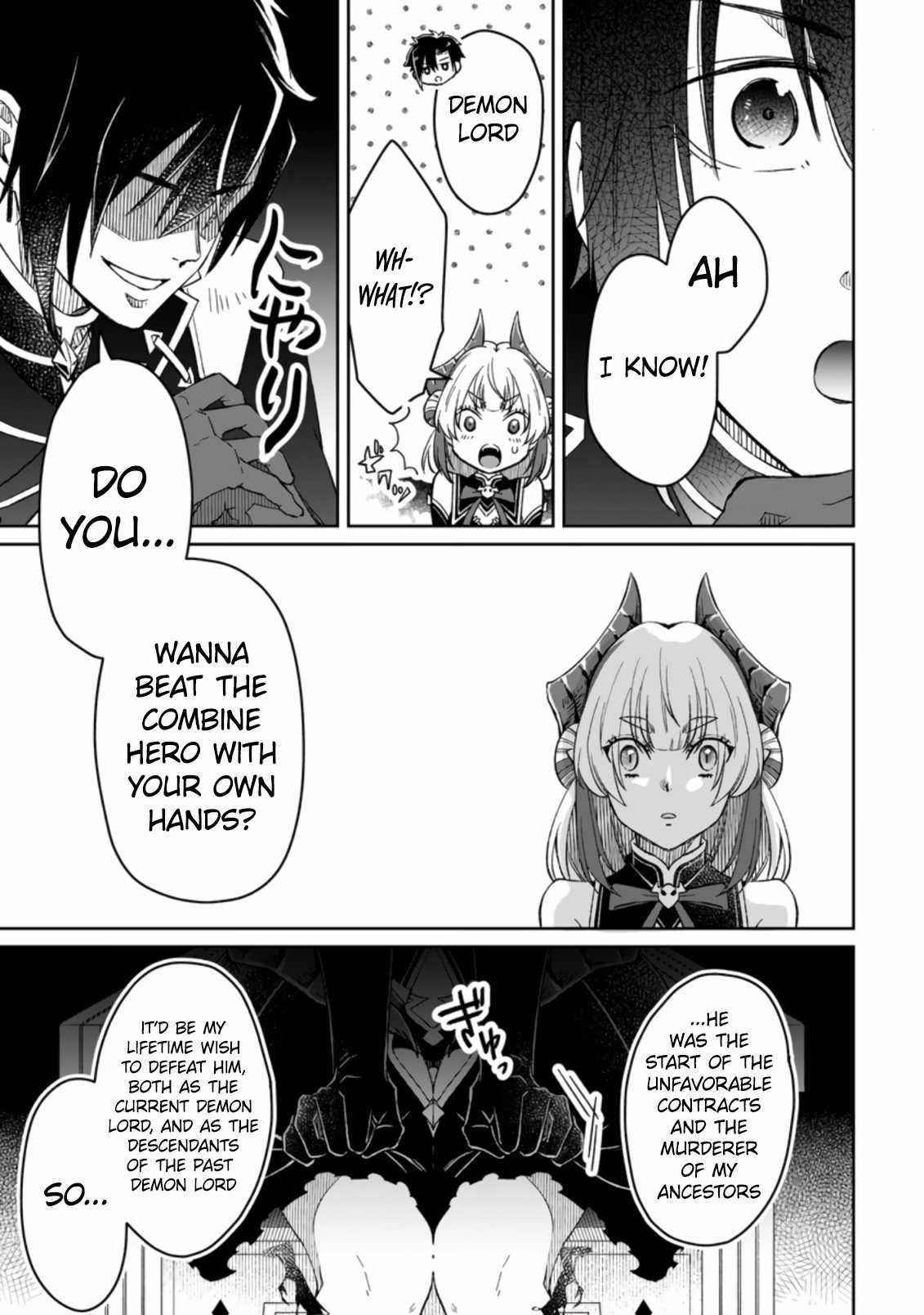 Yuusha Party wo Tsuihousareta no de, Maou wo Torikaeshi ga Tsukanai Hodo Tsuyoku Sodatete Mita Chapter 4.1 — Page 11