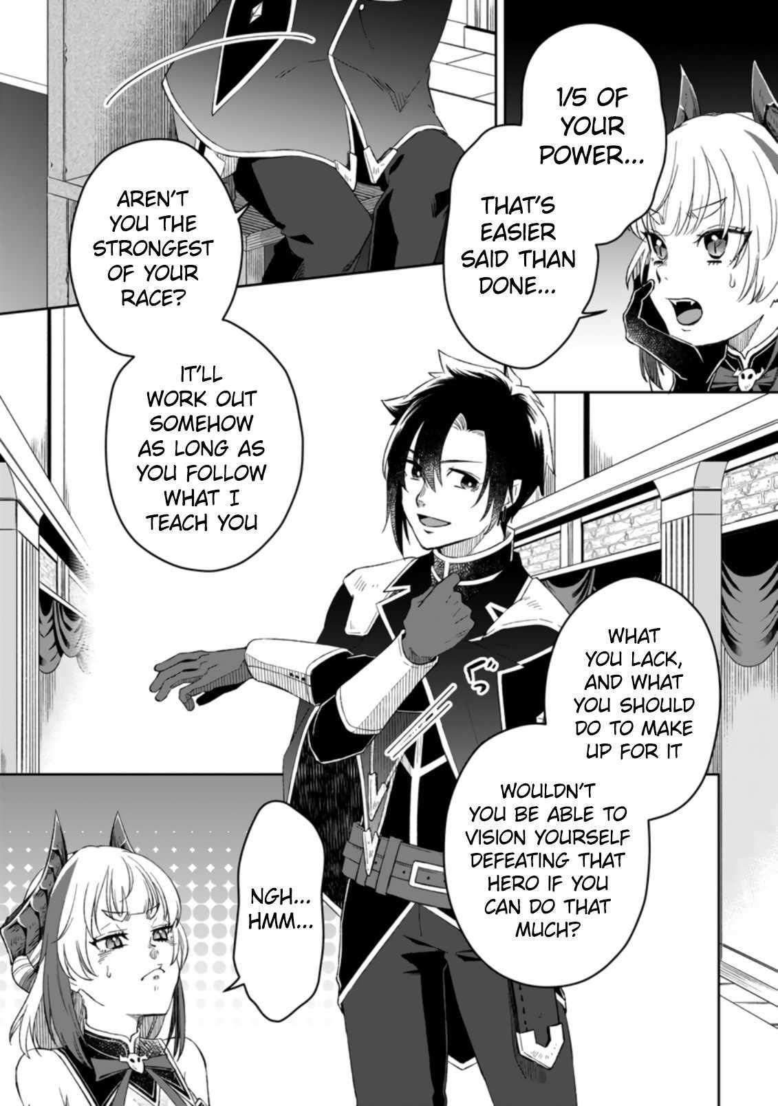 Yuusha Party wo Tsuihousareta no de, Maou wo Torikaeshi ga Tsukanai Hodo Tsuyoku Sodatete Mita Chapter 4.2 — Page 3