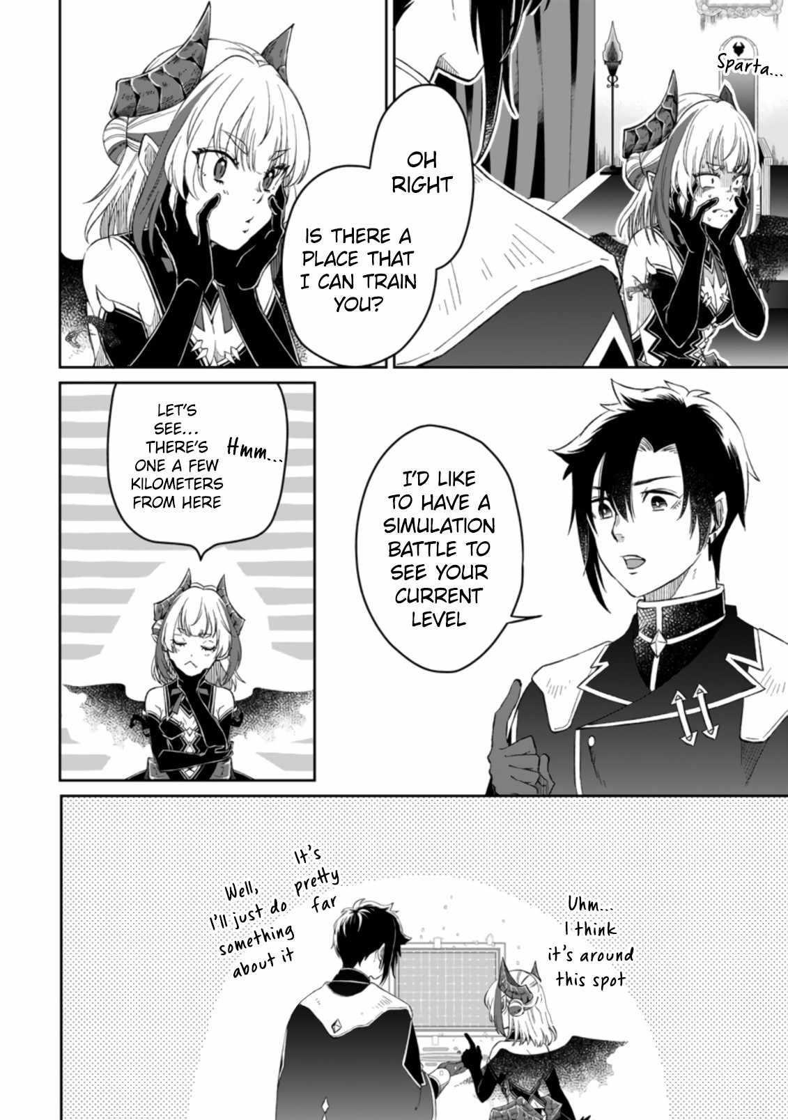Yuusha Party wo Tsuihousareta no de, Maou wo Torikaeshi ga Tsukanai Hodo Tsuyoku Sodatete Mita Chapter 4.2 — Page 5
