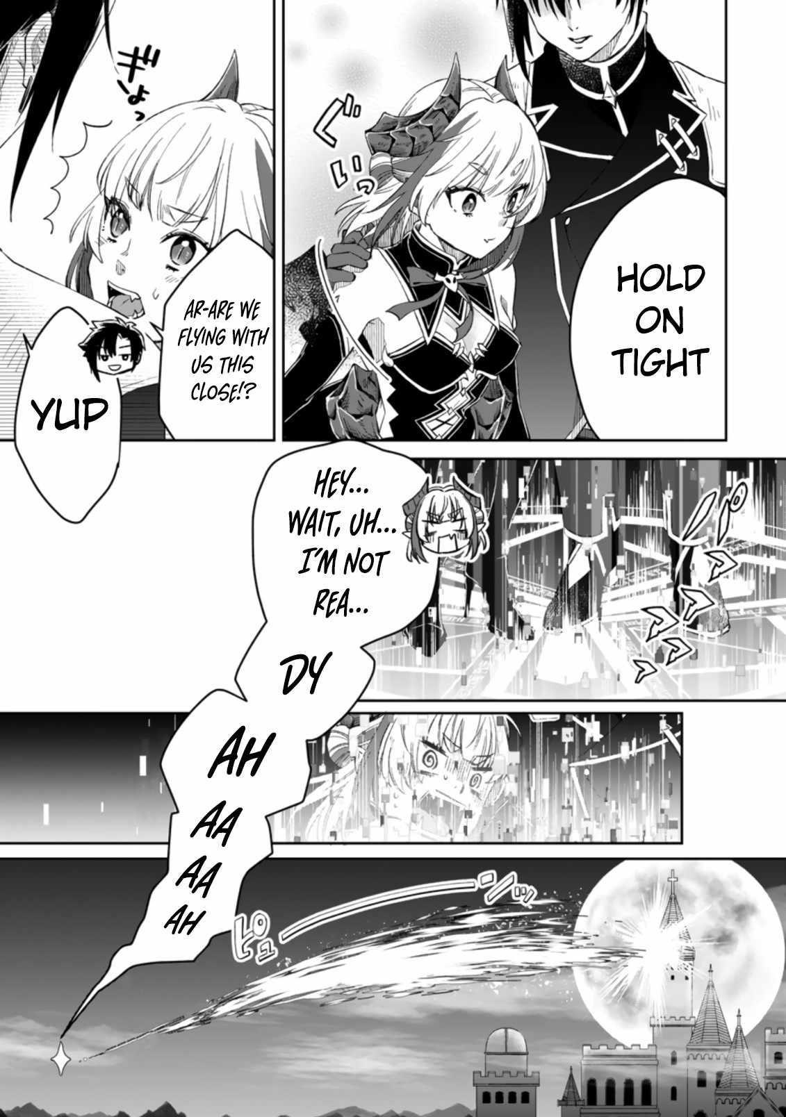 Yuusha Party wo Tsuihousareta no de, Maou wo Torikaeshi ga Tsukanai Hodo Tsuyoku Sodatete Mita Chapter 4.2 — Page 6