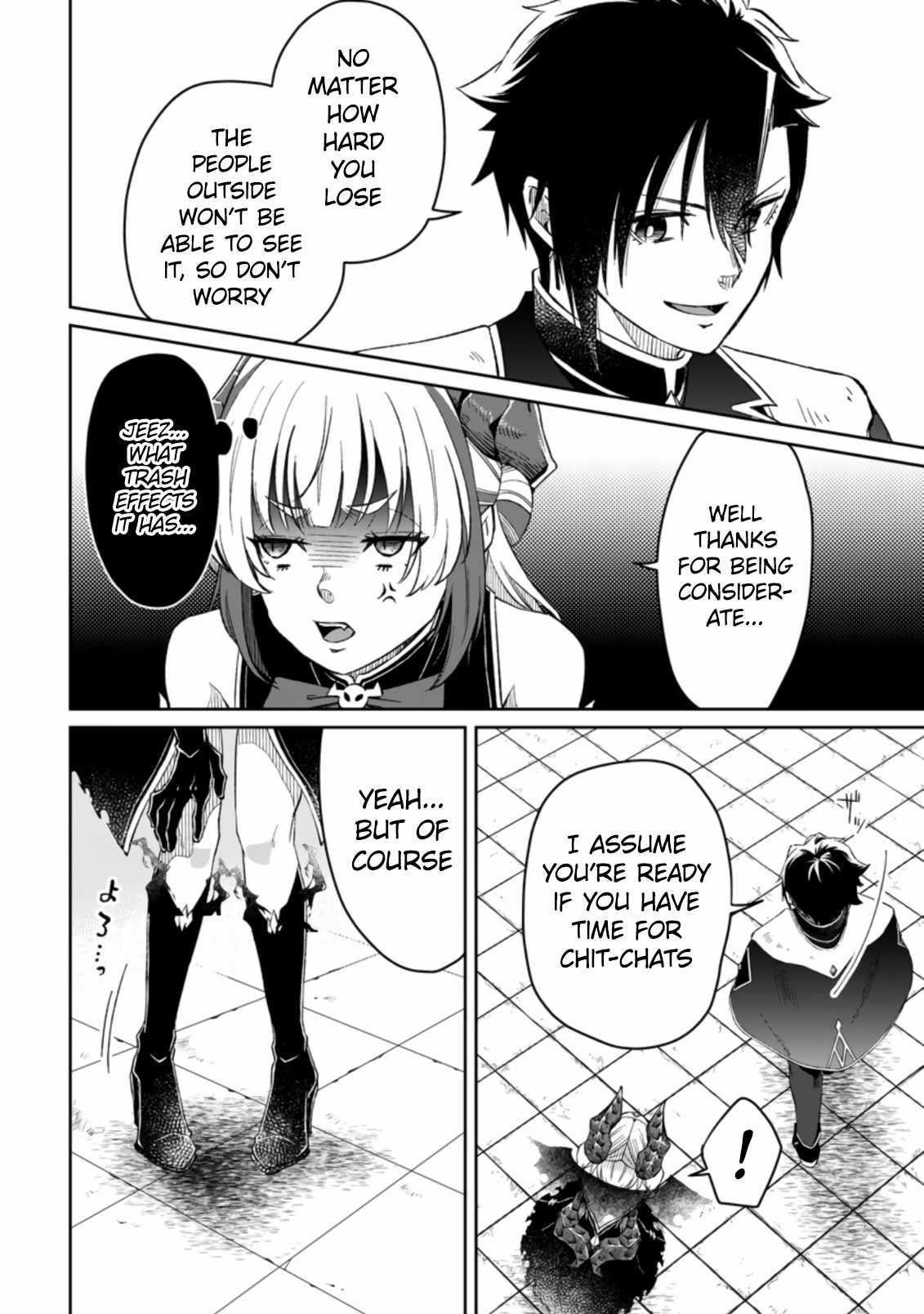 Yuusha Party wo Tsuihousareta no de, Maou wo Torikaeshi ga Tsukanai Hodo Tsuyoku Sodatete Mita Chapter 4.2 — Page 9