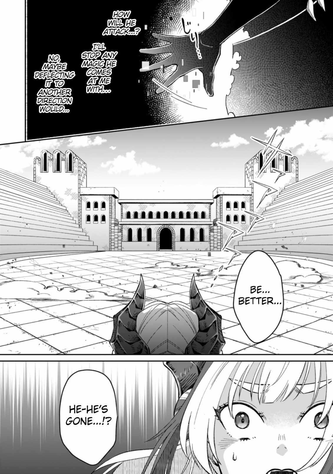 Yuusha Party wo Tsuihousareta no de, Maou wo Torikaeshi ga Tsukanai Hodo Tsuyoku Sodatete Mita Chapter 4.3 — Page 1