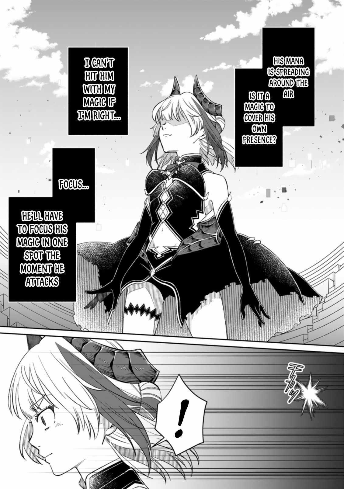 Yuusha Party wo Tsuihousareta no de, Maou wo Torikaeshi ga Tsukanai Hodo Tsuyoku Sodatete Mita Chapter 4.3 — Page 2