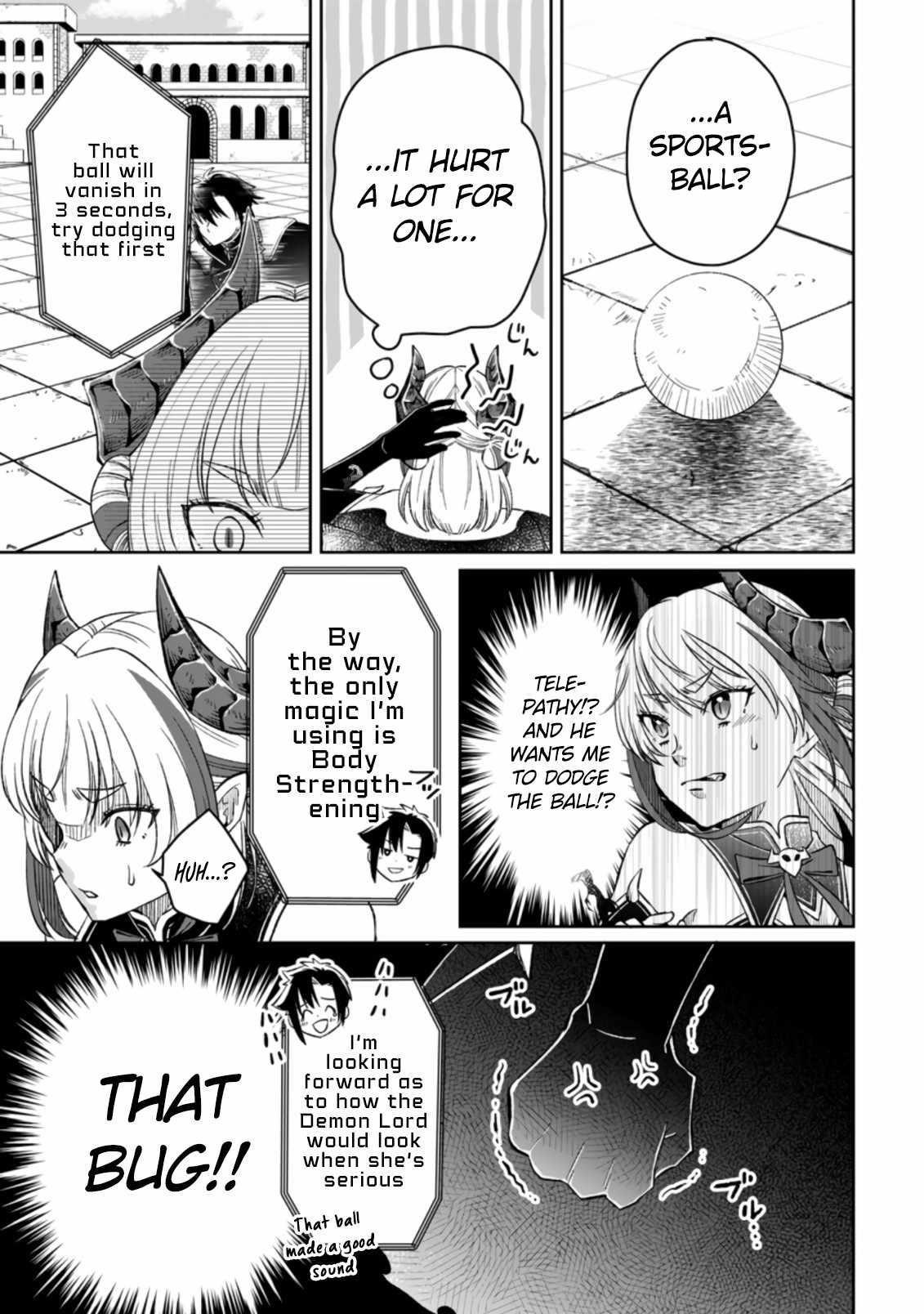 Yuusha Party wo Tsuihousareta no de, Maou wo Torikaeshi ga Tsukanai Hodo Tsuyoku Sodatete Mita Chapter 4.3 — Page 4