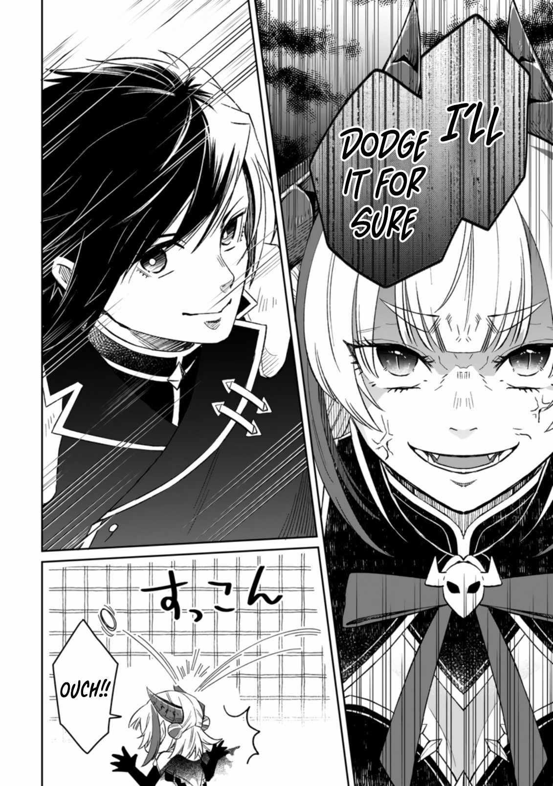 Yuusha Party wo Tsuihousareta no de, Maou wo Torikaeshi ga Tsukanai Hodo Tsuyoku Sodatete Mita Chapter 4.3 — Page 5