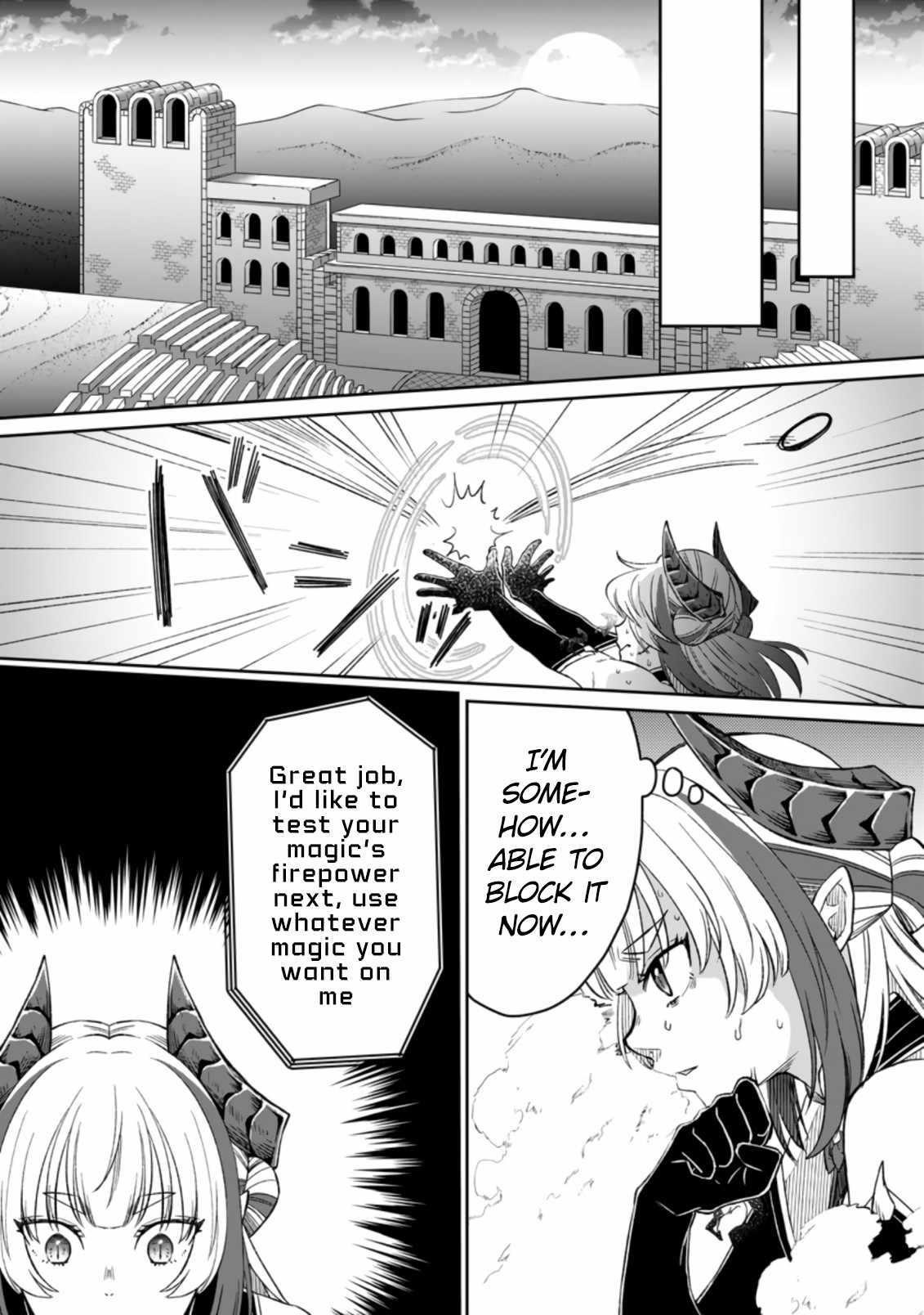 Yuusha Party wo Tsuihousareta no de, Maou wo Torikaeshi ga Tsukanai Hodo Tsuyoku Sodatete Mita Chapter 4.3 — Page 6
